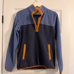 Two toned Columbia women’s fleece